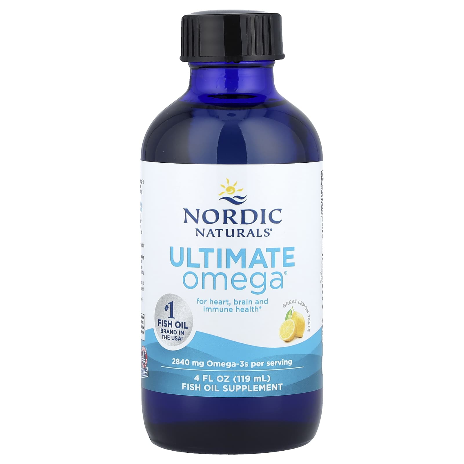 Nordic Naturals - Ultimate Omega