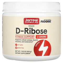 D-Ribose – Cellulär energi baksida