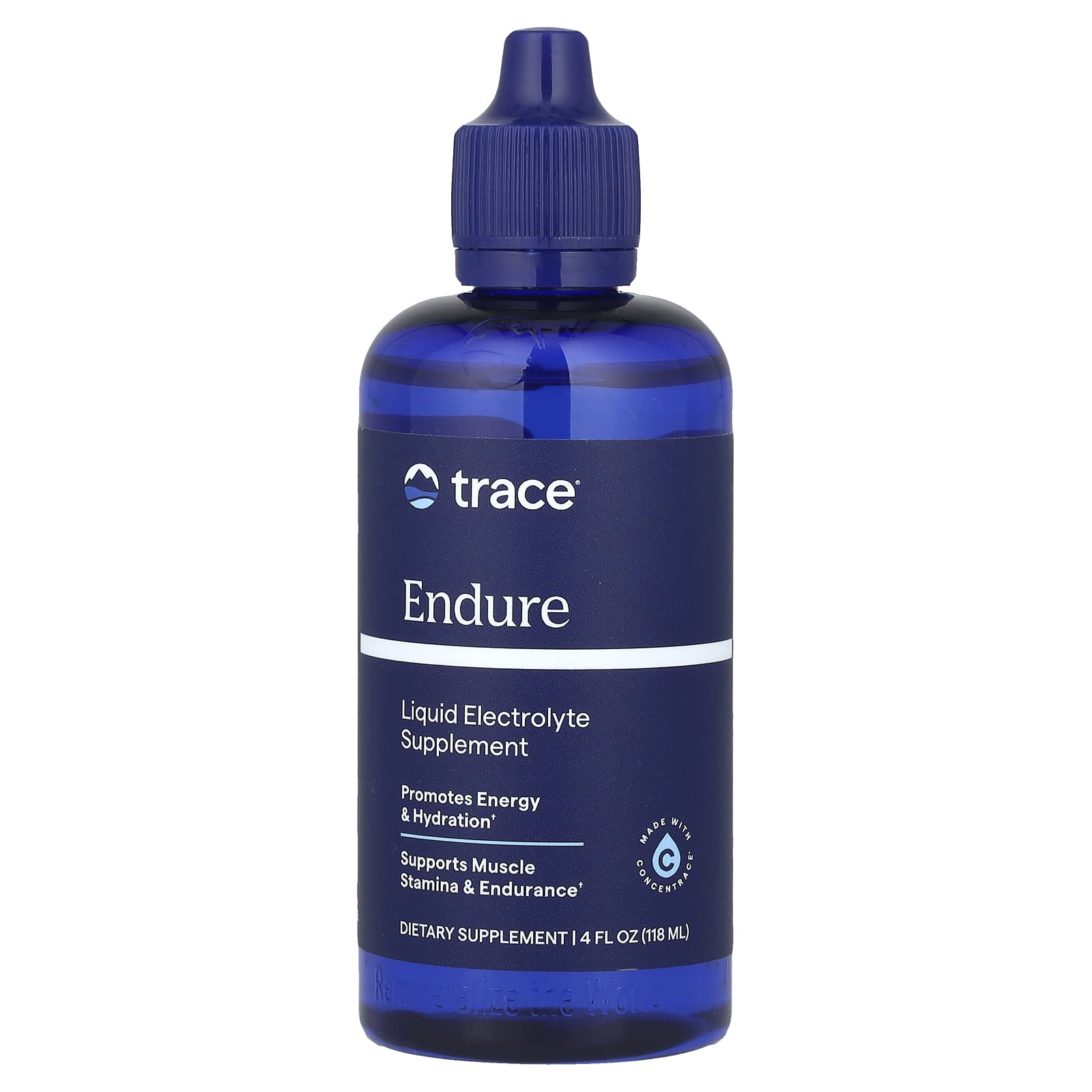 Trace Minerals - Endure Performance Elektrolyytti