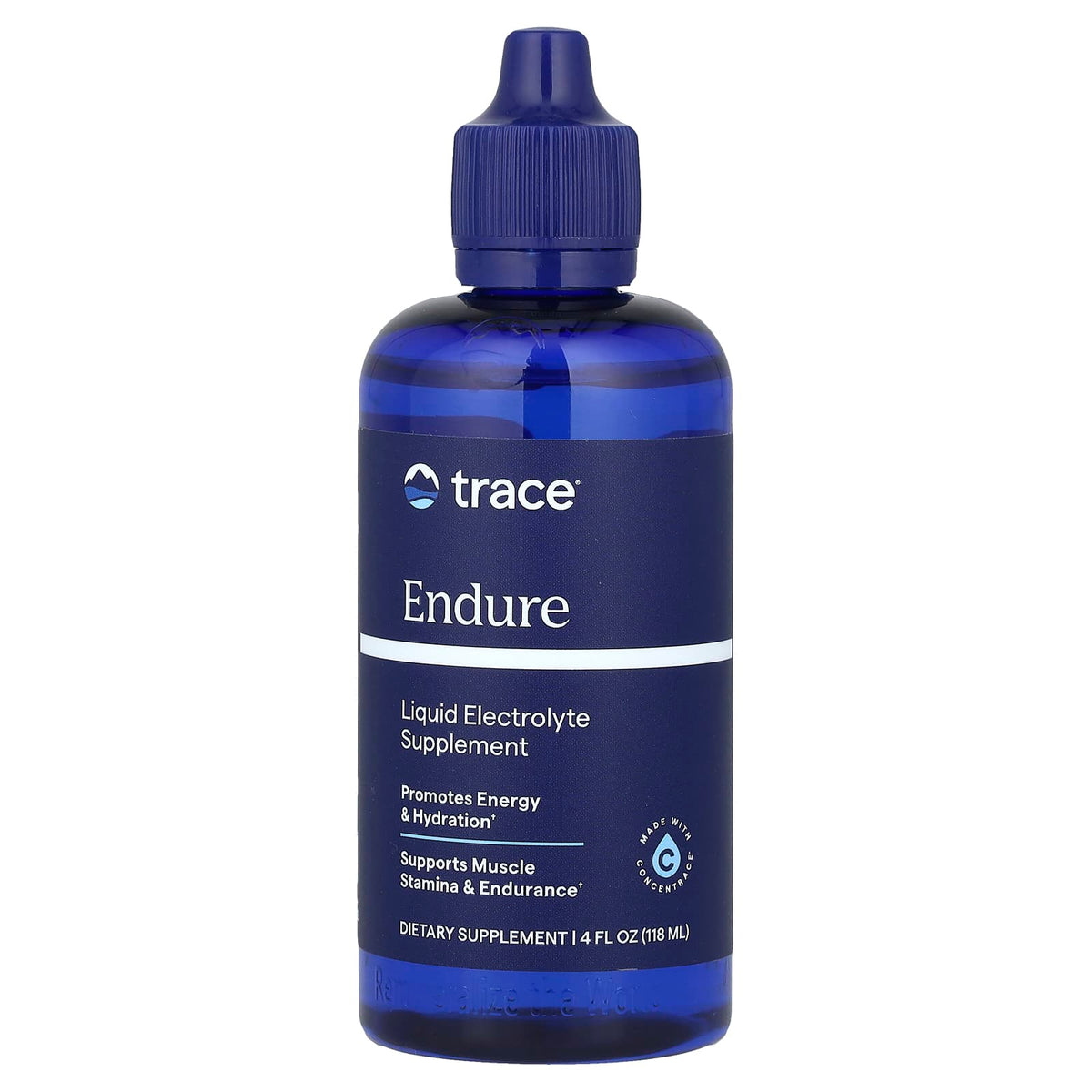 Trace Minerals - Endure Performance Elektrolyytti