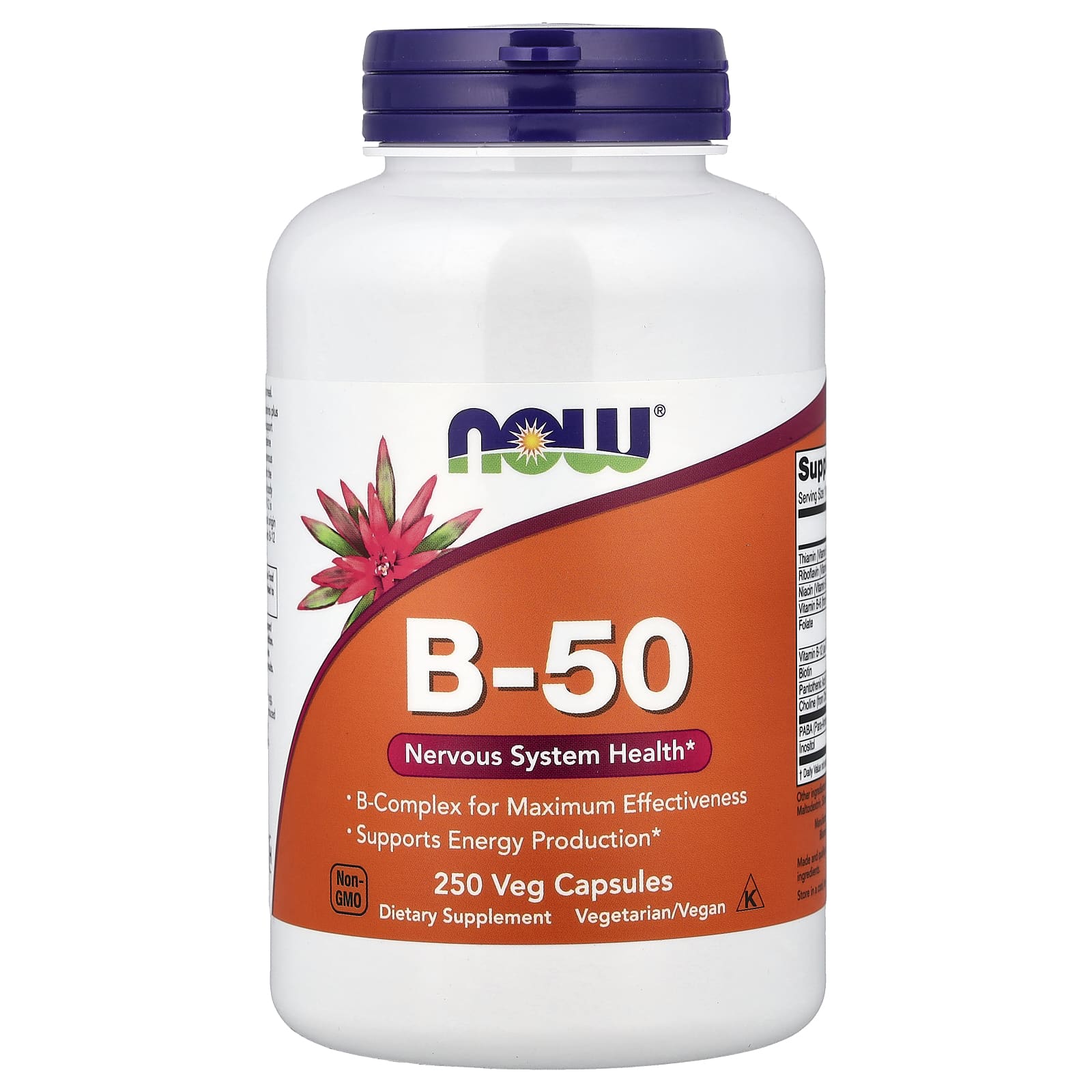 NOW Foods - Vitamin B 50