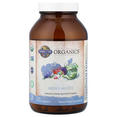 Garden Of Life Vegan Tabs ingredienser