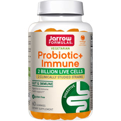 Jarrow Formulas Probiotic + Immune näringsfakta