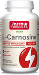 L-Carnosine 500 mg per kapsel framsida