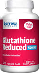Glutathione Reduced 500 mg framsida