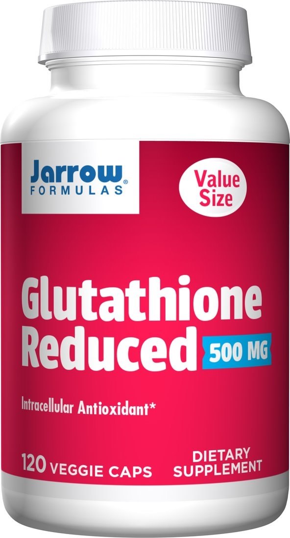 Jarrow Formulas - Glutationi Vähennetty, 500mg - 150 Kapselia