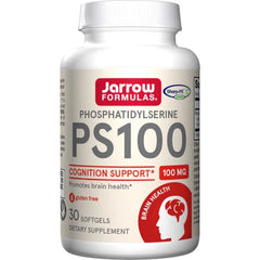 Jarrow Formulas Ps100 - ingredienser & etikett