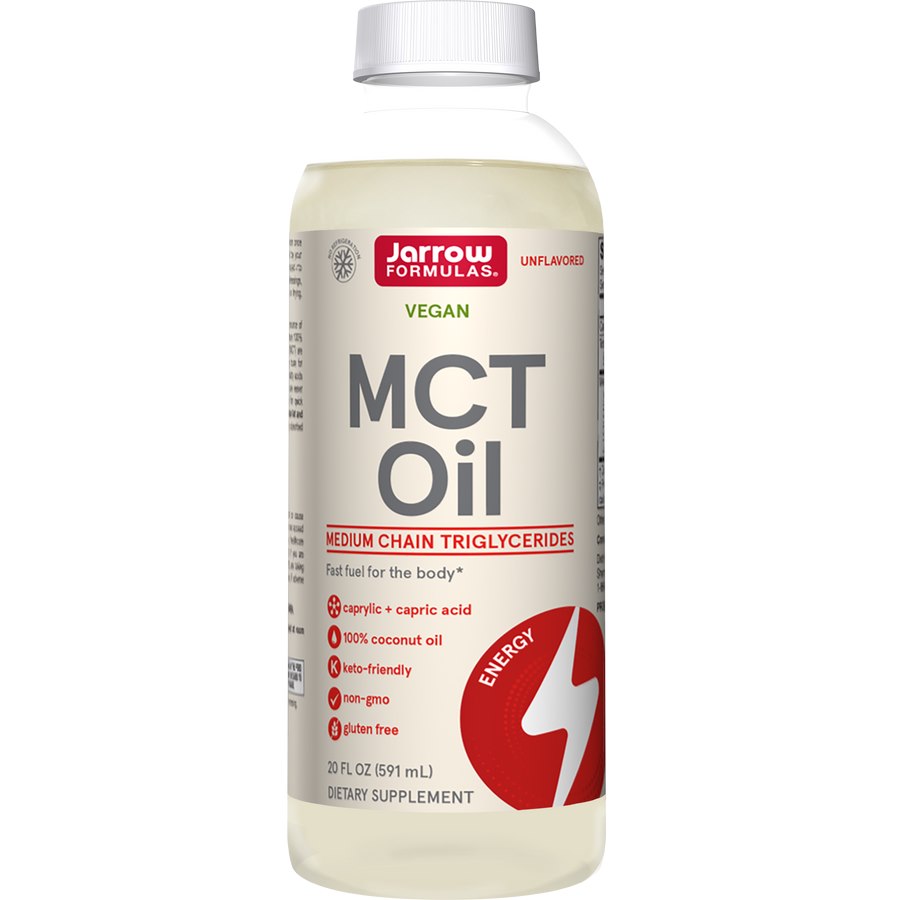 Jarrow Formulas - MCT Oil - 591ml