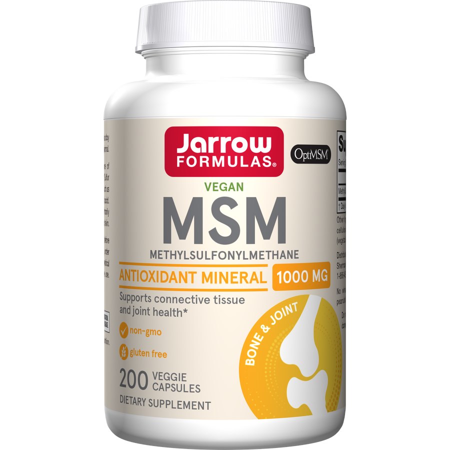 Jarrow Formulas - Vegan - 200 Vcaps