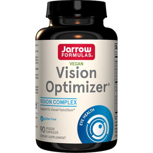 Jarrow Formulas Vision Optimizer 90 kapslar framsida