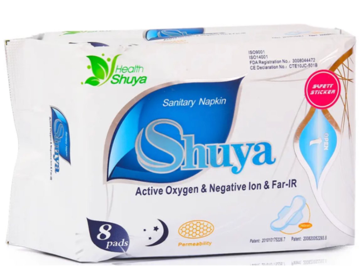 Shuya Health - Hygienic Pads