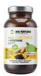 Big Nature - Organic Curcuma + Piperine Tabs 90 Tabs