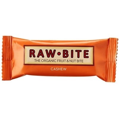 RawBite - Organic Fruit & Nut Bite