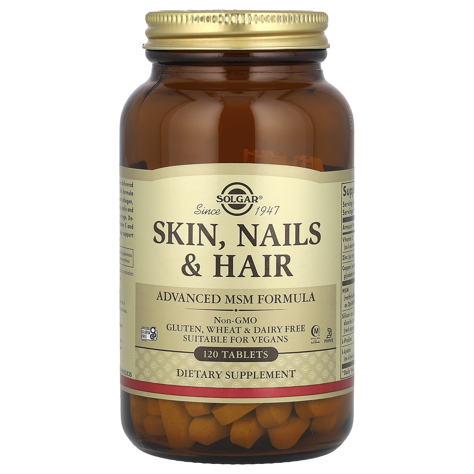 Solgar - Skin, Nails & Hair