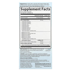 Garden of Life - Dr. Formulated Probiotics Prostate+ - 60 vcaps (KORT DATUM 2026-05-30)