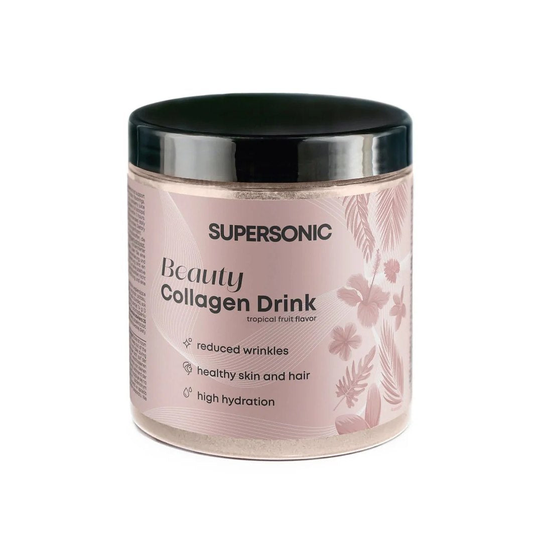 SUPERSONIC - Beauty Collagen Drink