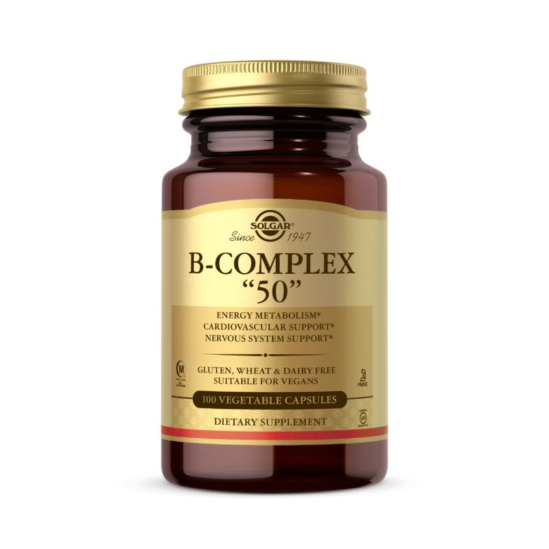 Solgar - B-Complex 50