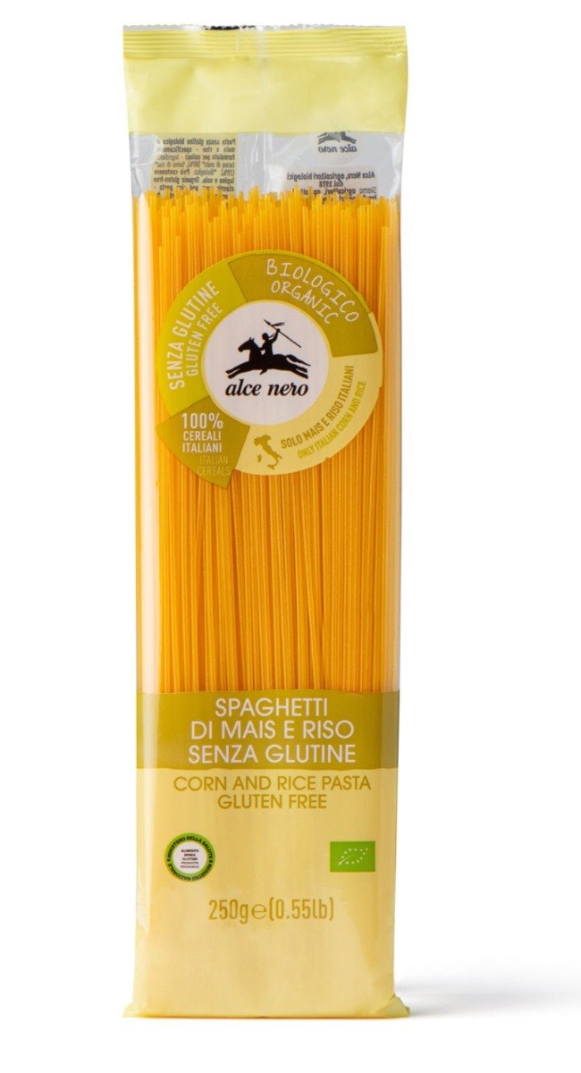 Alce Nero - Corn and Rice Pasta Penne