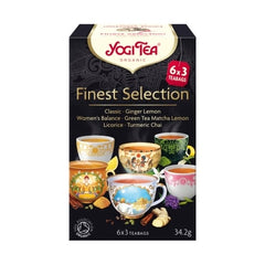 Yogi Tea - Finest Selection