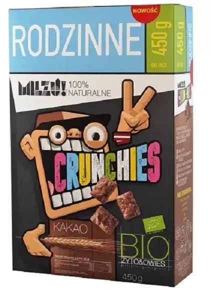 Milzu - Crunchies