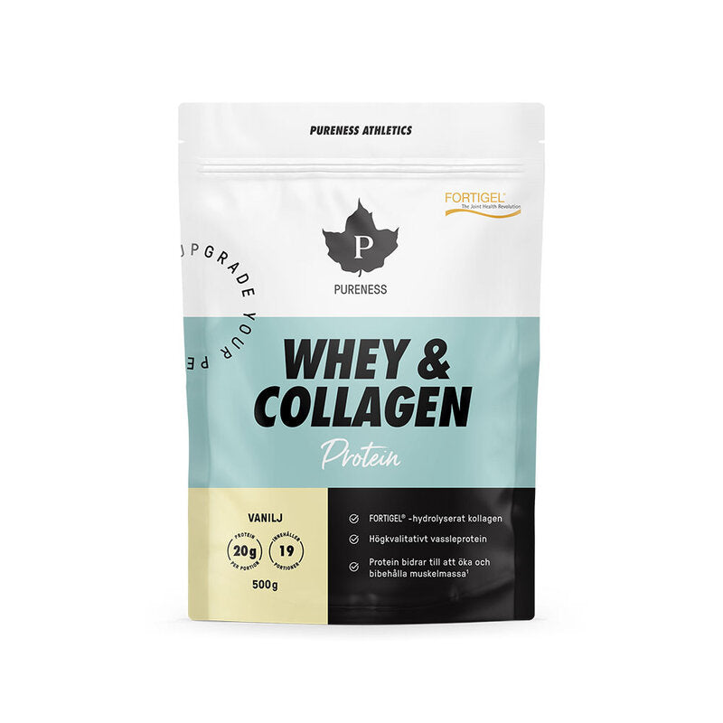 Pureness - Whey & Collagen Protein