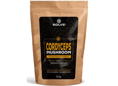 SolveLabs - Cordyceps (Cordyceps Sinensis) 10:1