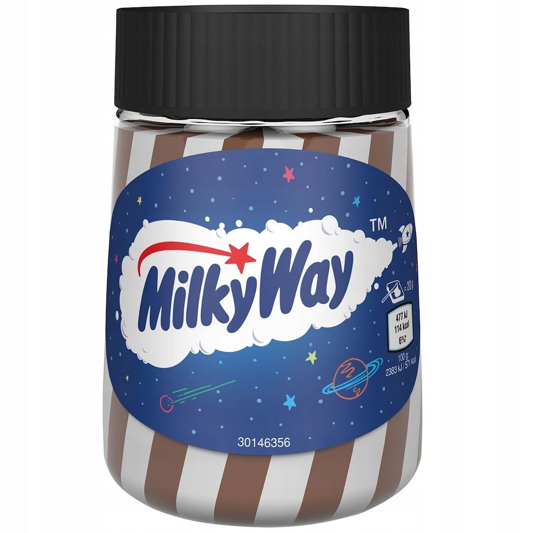 Milky Way - Chocolate Cream