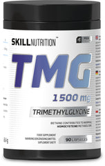 Skill Nutrition - TMG - 90 kapsler