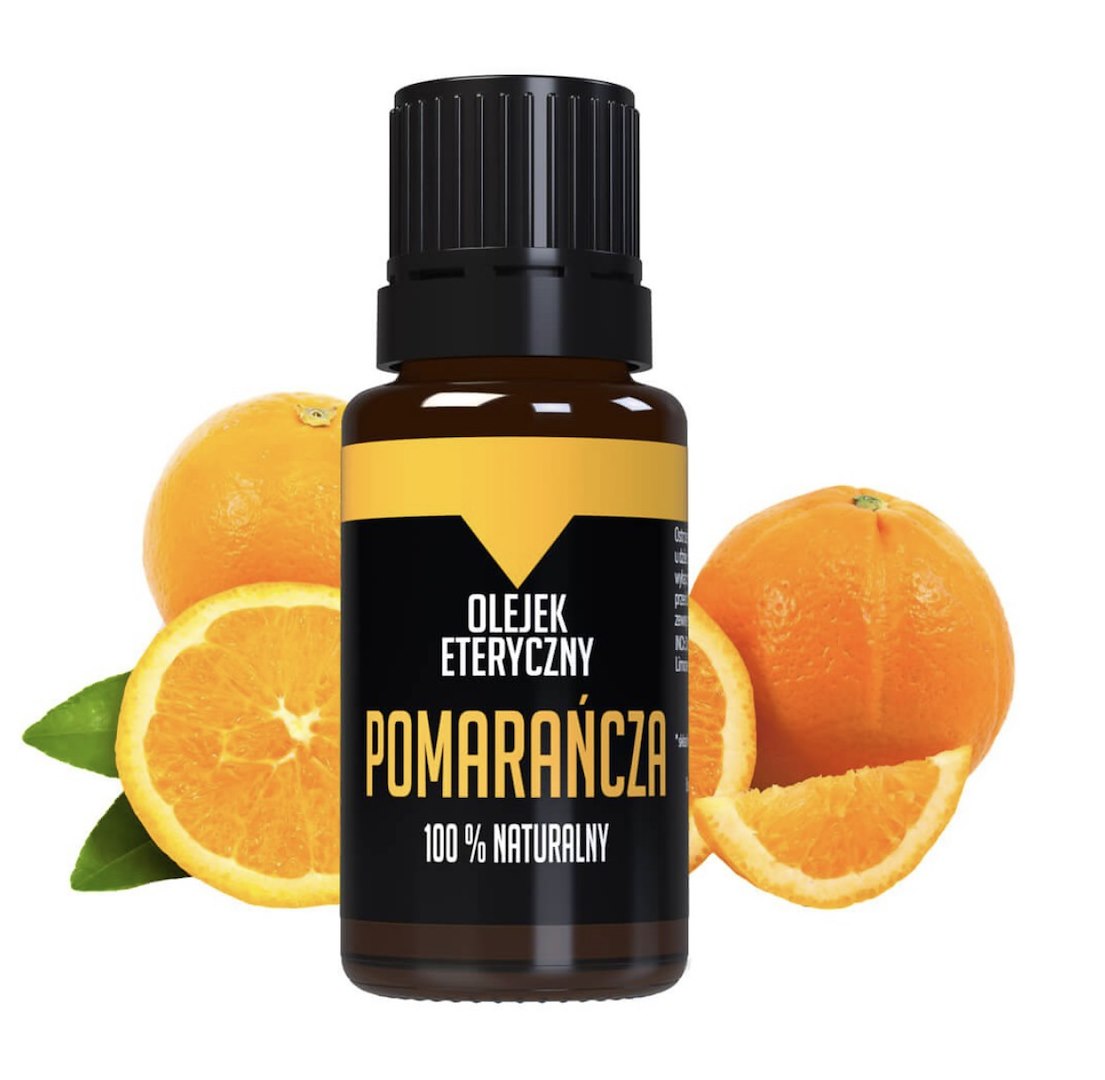 Bilovit - Essential Oil Orange