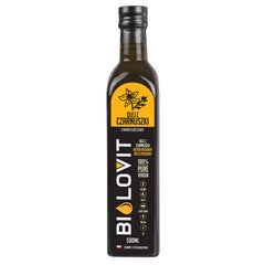 Bilovit - Organic Cold-Pressed Black Seed Oil