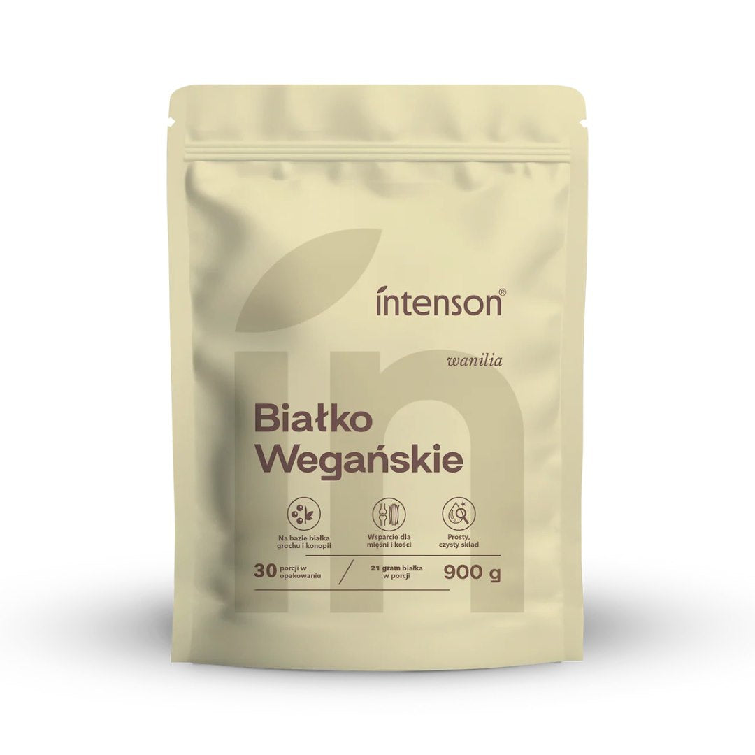 Intenson - Vegan Protein