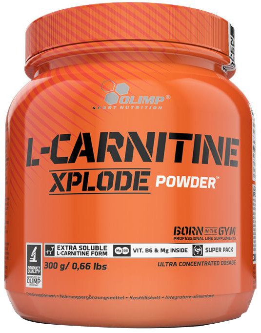 Olimp Labs - L-Carnitine Xplode Powder