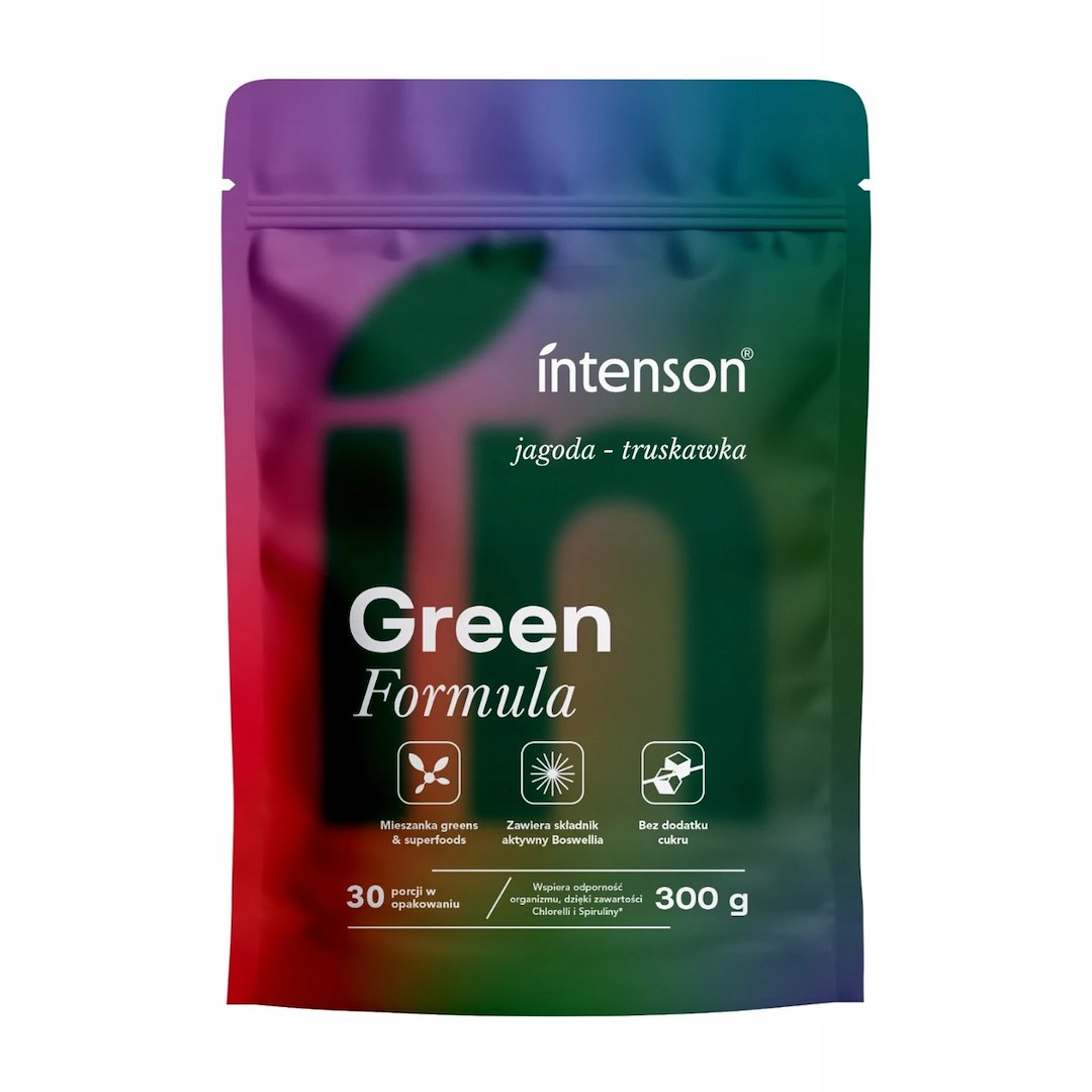 Intenson - Green Formula