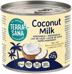 Terra Sana - Kokoscreme