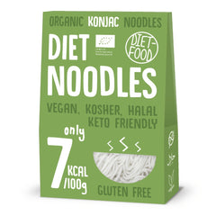 Diet Food - Økologiske Nudler