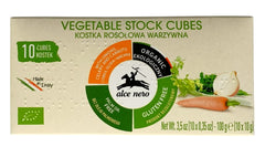 Alce Nero Organic Vegetable Stock Cubes framsida