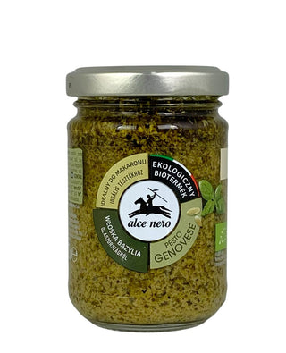 Alce Nero Pesto Genovese framsida