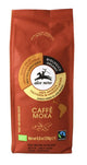 Alce Nero Organic Ground Arabica Coffee framsida