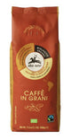 Alce Nero Organic 100% Arabica Whole Bean Coffee 500g framsida