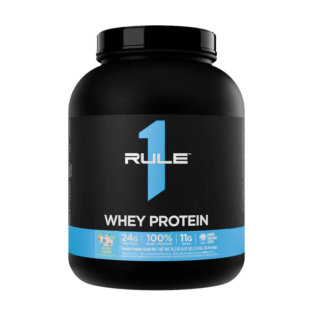 Rule One - Whey Protein