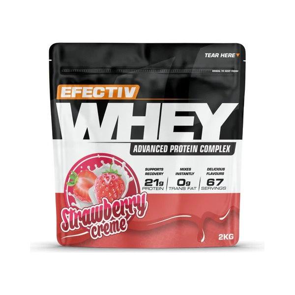 Efectiv Nutrition - Whey Protein