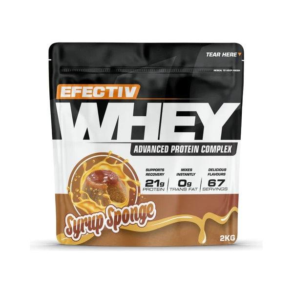 Efectiv Nutrition - Whey Protein