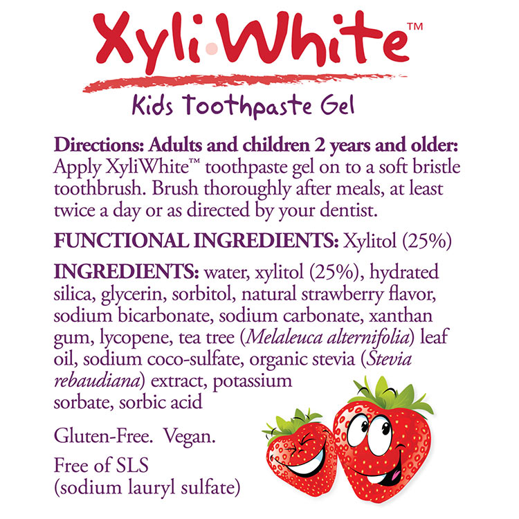 Xyliwhite Kids öppen tub