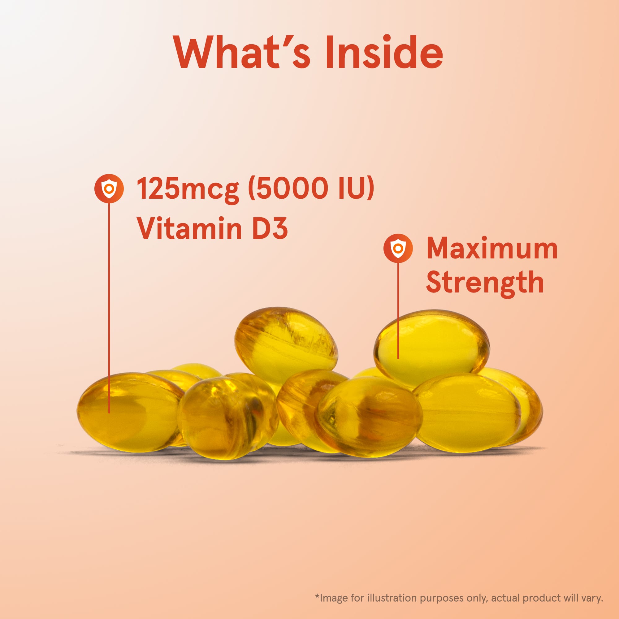 Jarrow Formulas - Vitamin D3