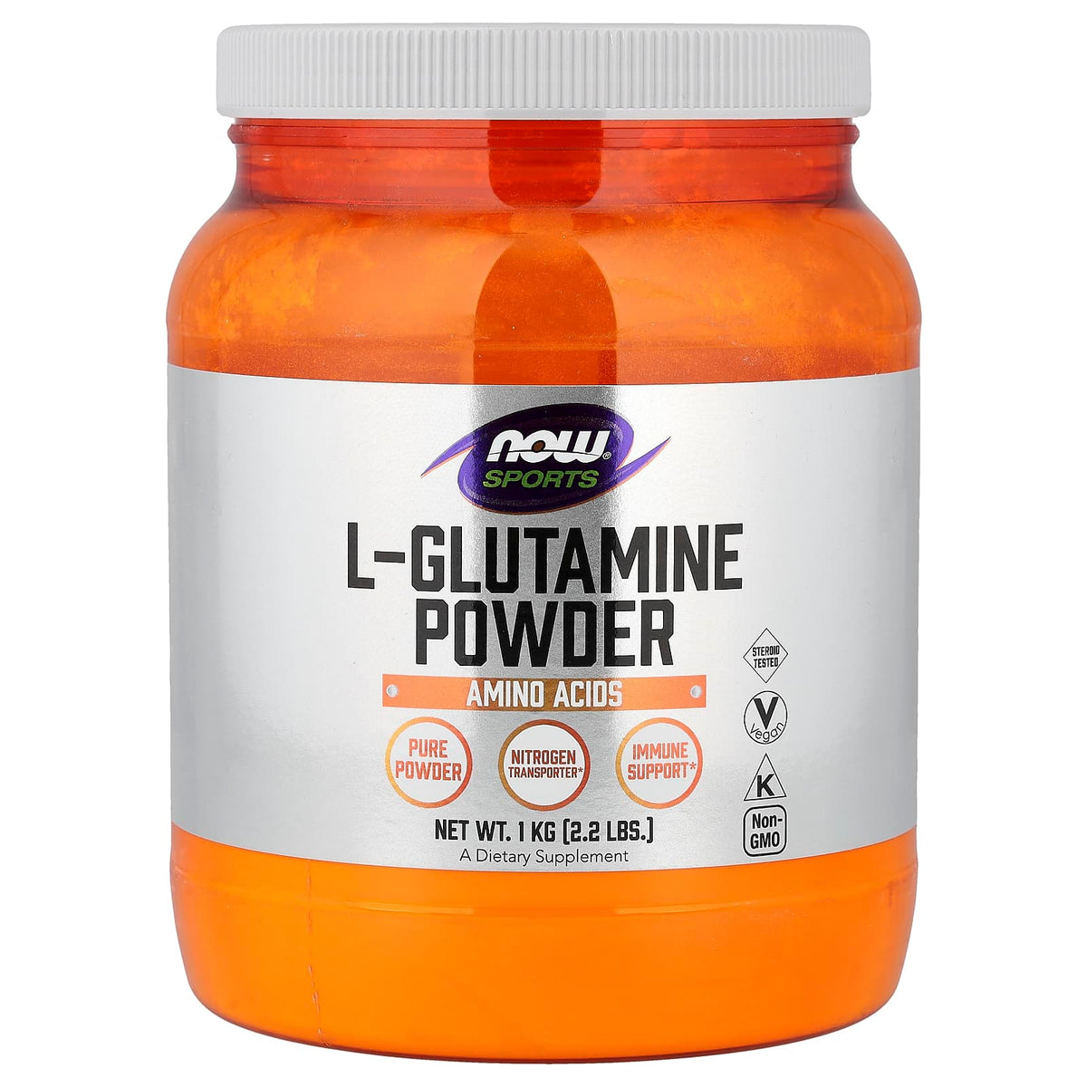 NOW Foods - L-Glutamine