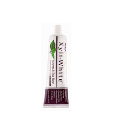 NOW Foods XyliWhite Toothpaste Gel näringsfakta