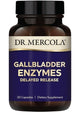 Gallbladder Enzymes Matsmältningsstöd 30 kapslar framsida