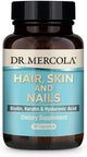 Hair, Skin and Nails – 30 tabletter framsida