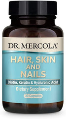 Hair, Skin and Nails – 30 tabletter framsida