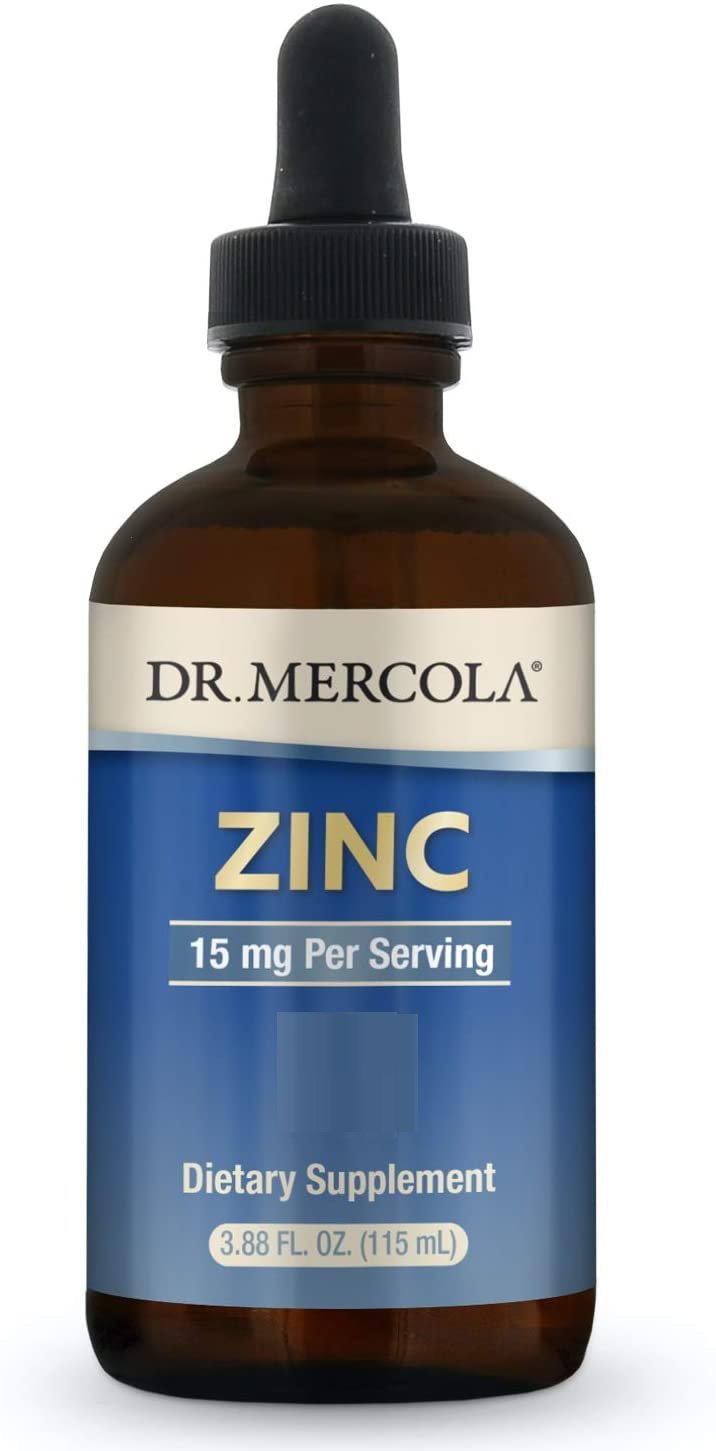 Dr. Mercola - Zinc - 115ml
